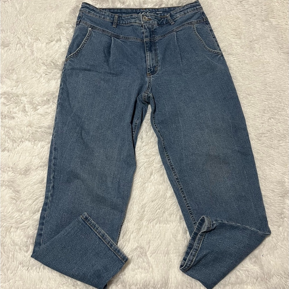 INC International Concepts Regular Fit Jeans